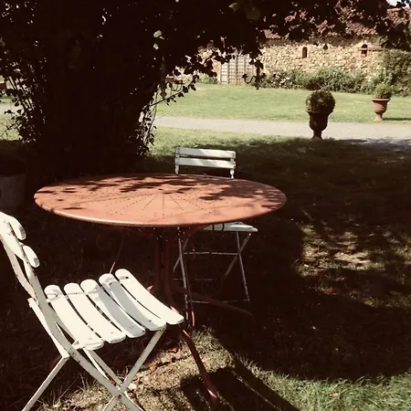 Au Bord De La Piscine Chauffee Et Privee Pour Vous Le Soir ! Aparthotel Cholet