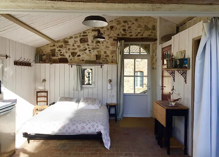 Au Bord De La Piscine Chauffee Et Privee Pour Vous Le Soir ! Ξενοδοχείο με διαμερίσματα